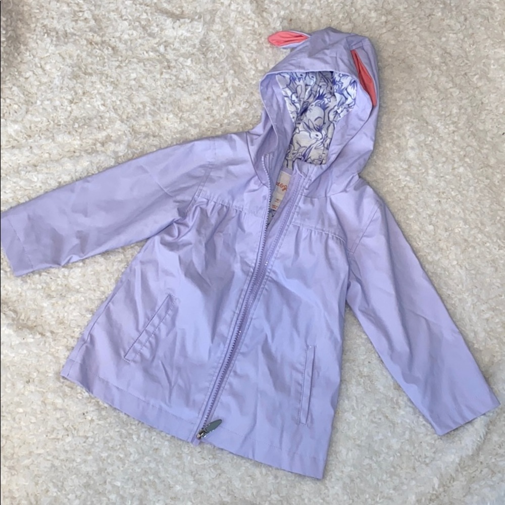 2T Rain Coat